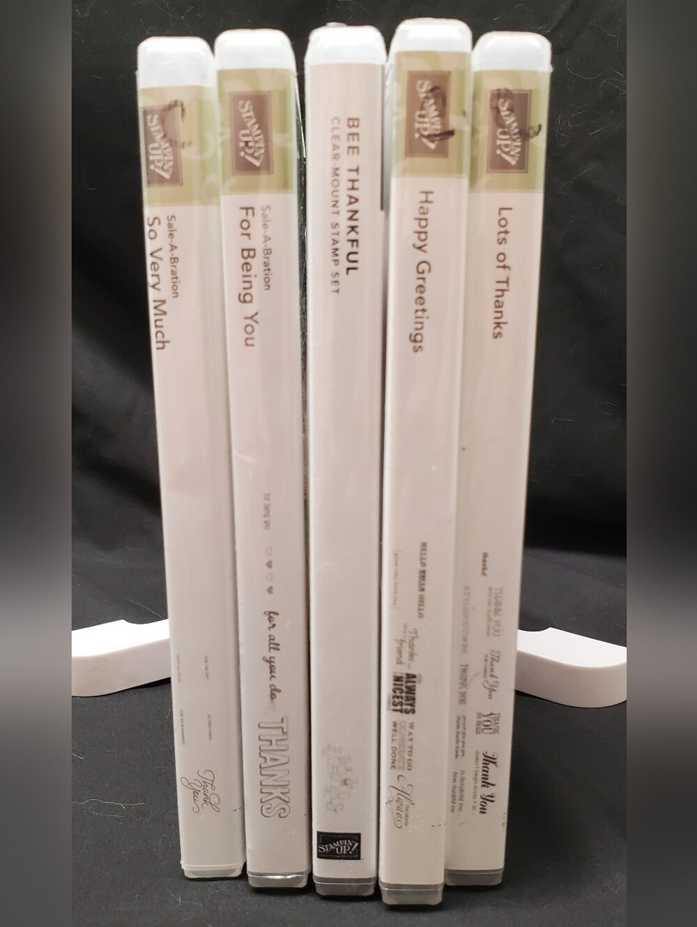 Stampin' Up! Sets